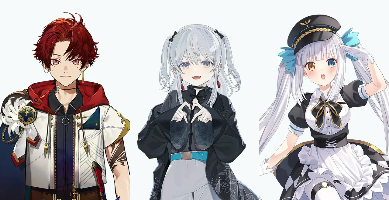 TGS2025 モンギル　グッズセット　ネットマーブル TGS2025 モンギル ポスター ブロマイド 3枚セット ネットマーブル