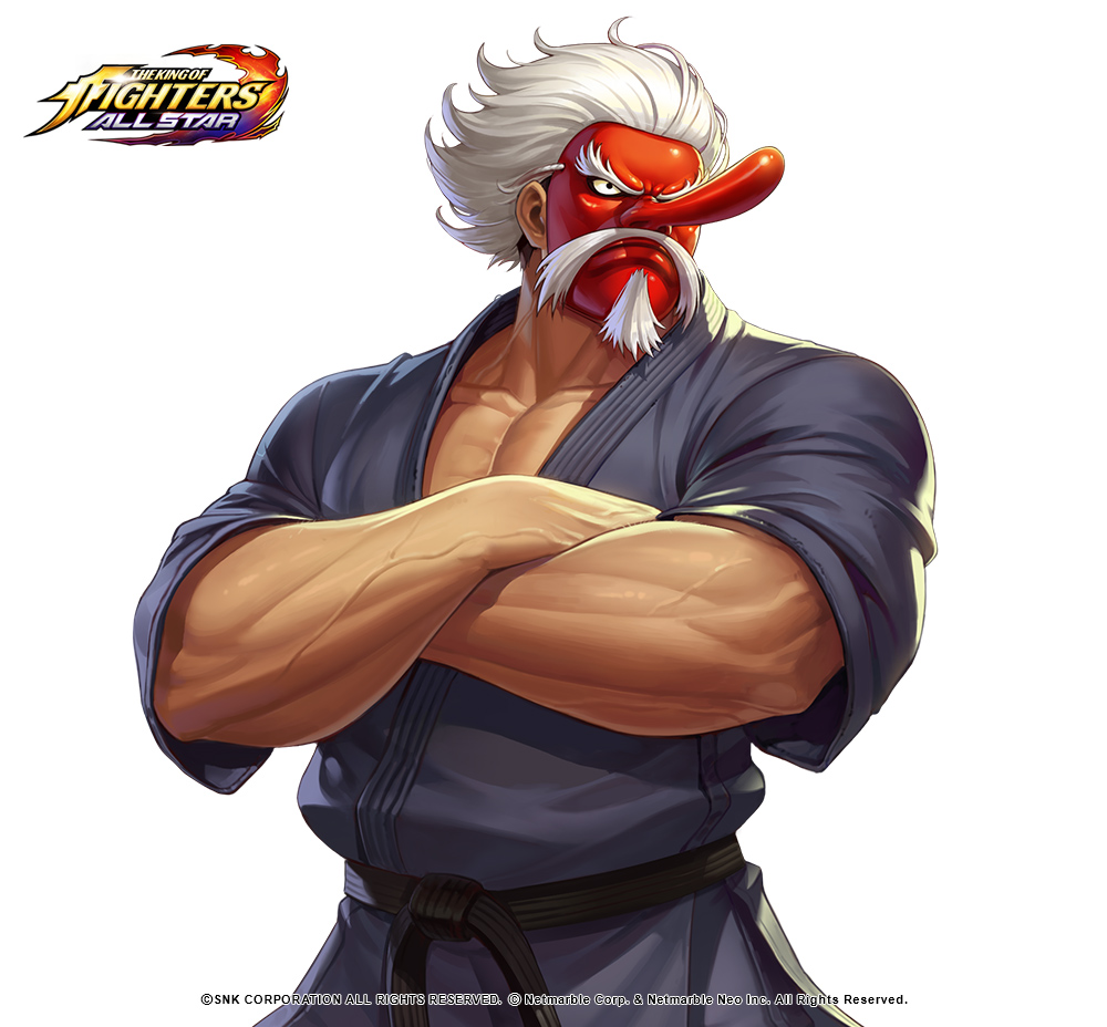 Kof Allstar 新fesファイター Mr Karate 参戦 ガチャチケットなど豪華報酬が手に入るイベントも複数開催