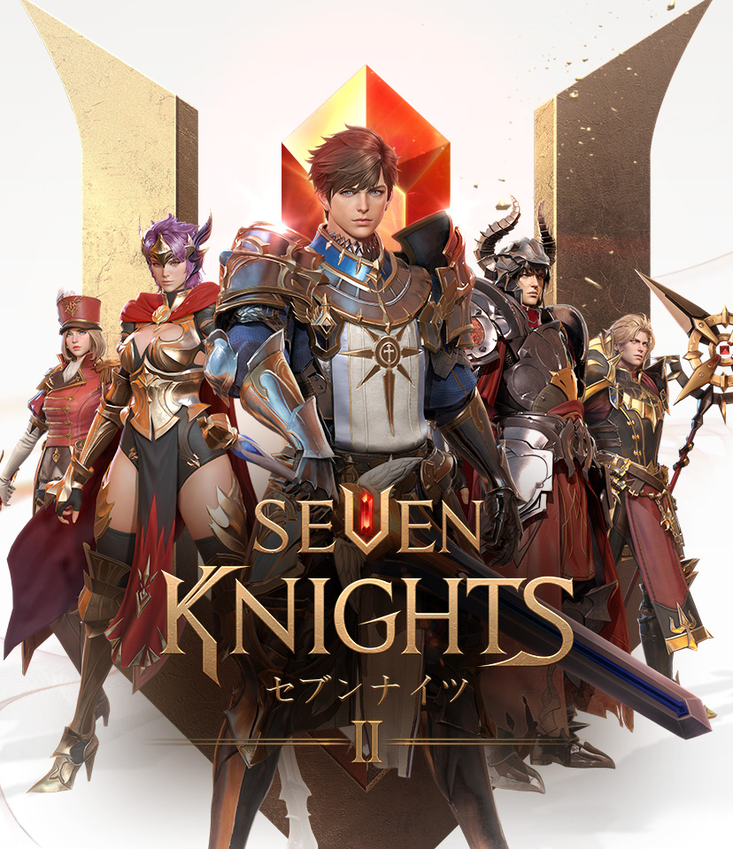 ゲーム紹介 ネットマーブルジャパン株式会社