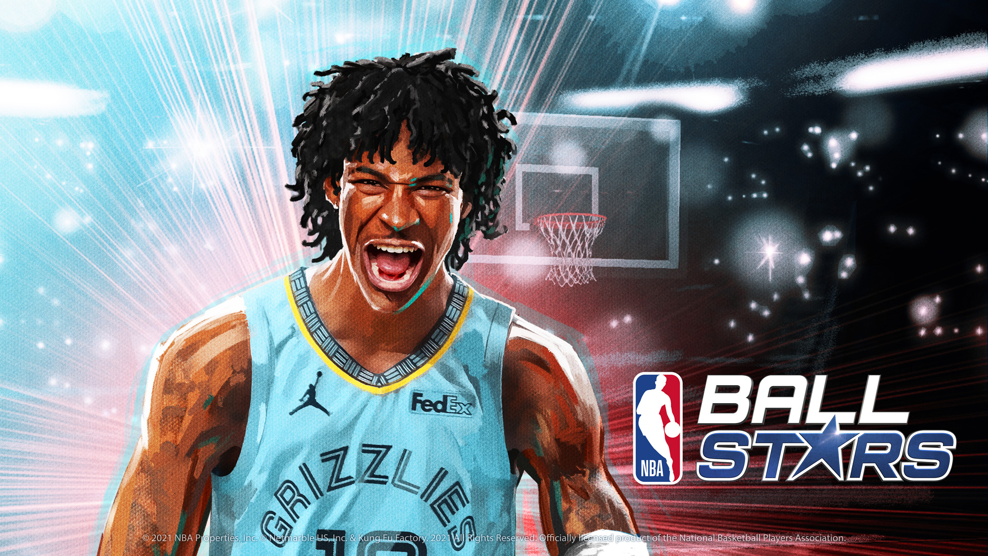 Nbaスターを集めて育てるパズルゲーム Nba Ball Stars 正式サービス開始 スラムダンクで優勝を決めろ Nbaスターを集めて育てるパズルゲーム Nba Ball Stars 正式サービス開始 スラムダンクで優勝を決めろ